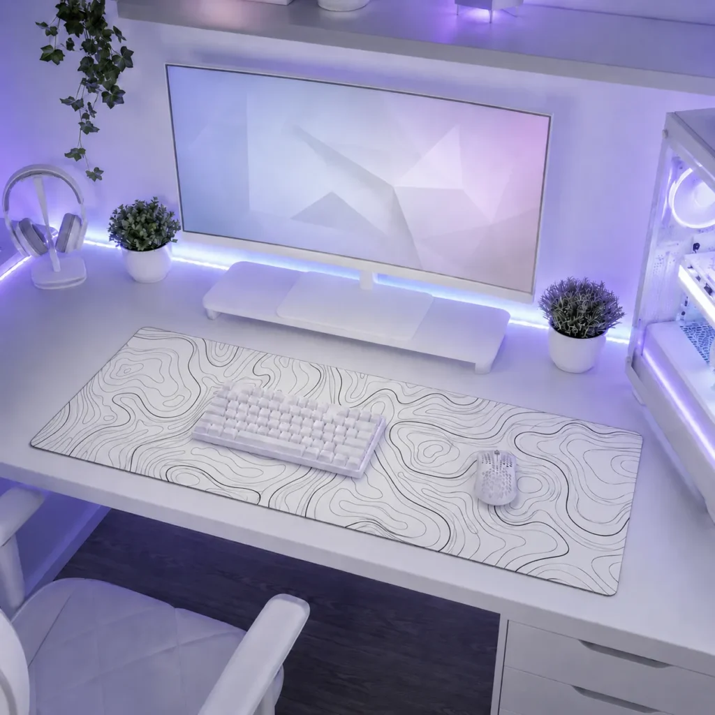 1 | Gaming Mouse Pad 90x40 / 80x30