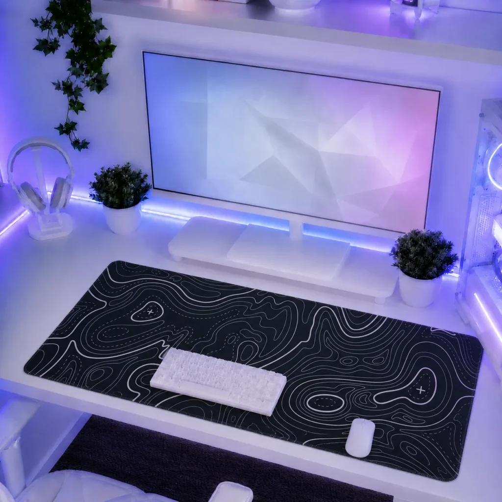 10 | Gaming Mouse Pad 90×40 / 80×30