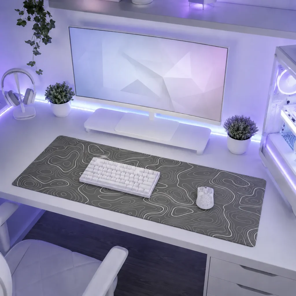 3 | Gaming Mouse Pad 90x40 / 80x30