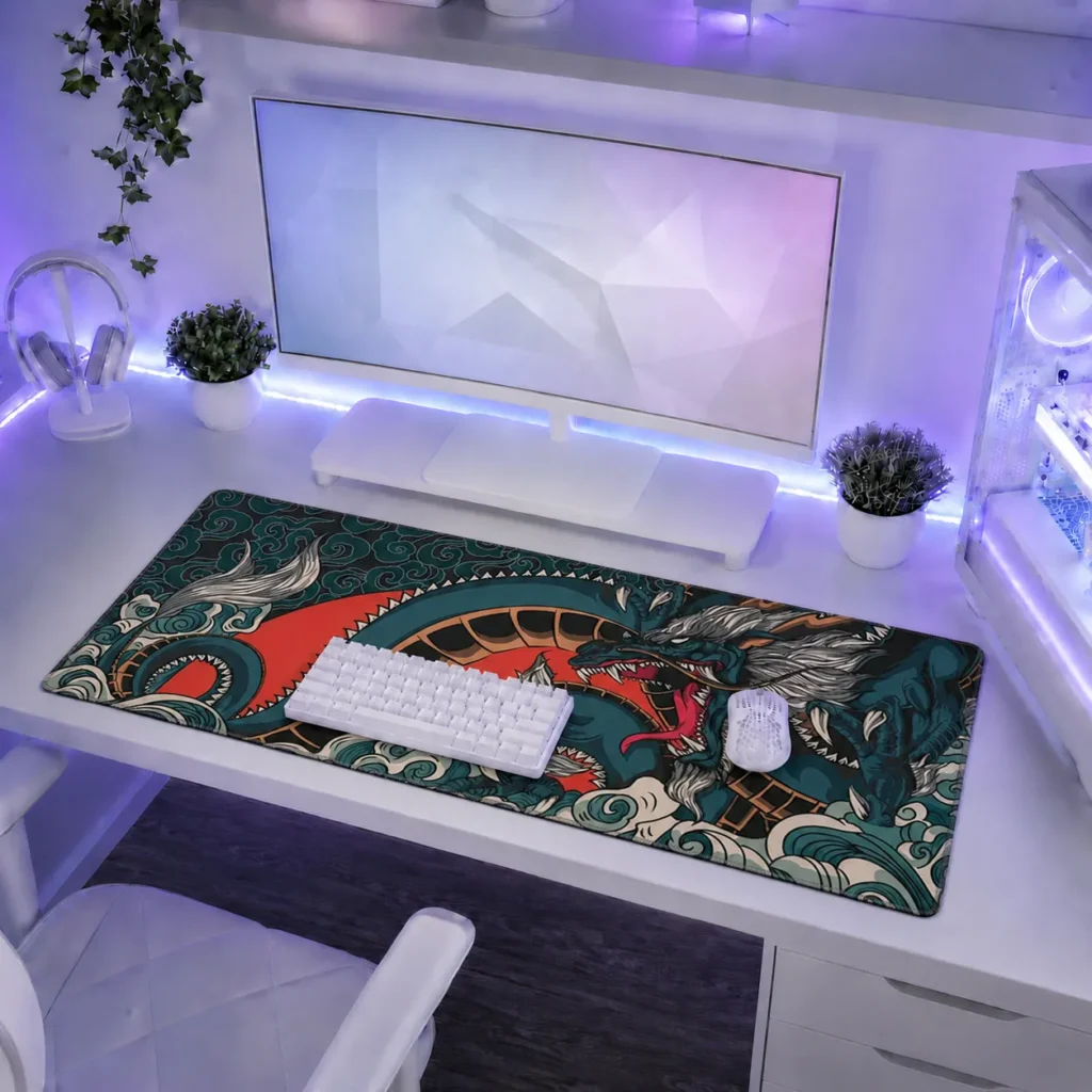 6 | Gaming Mouse Pad 90×40 / 80×30