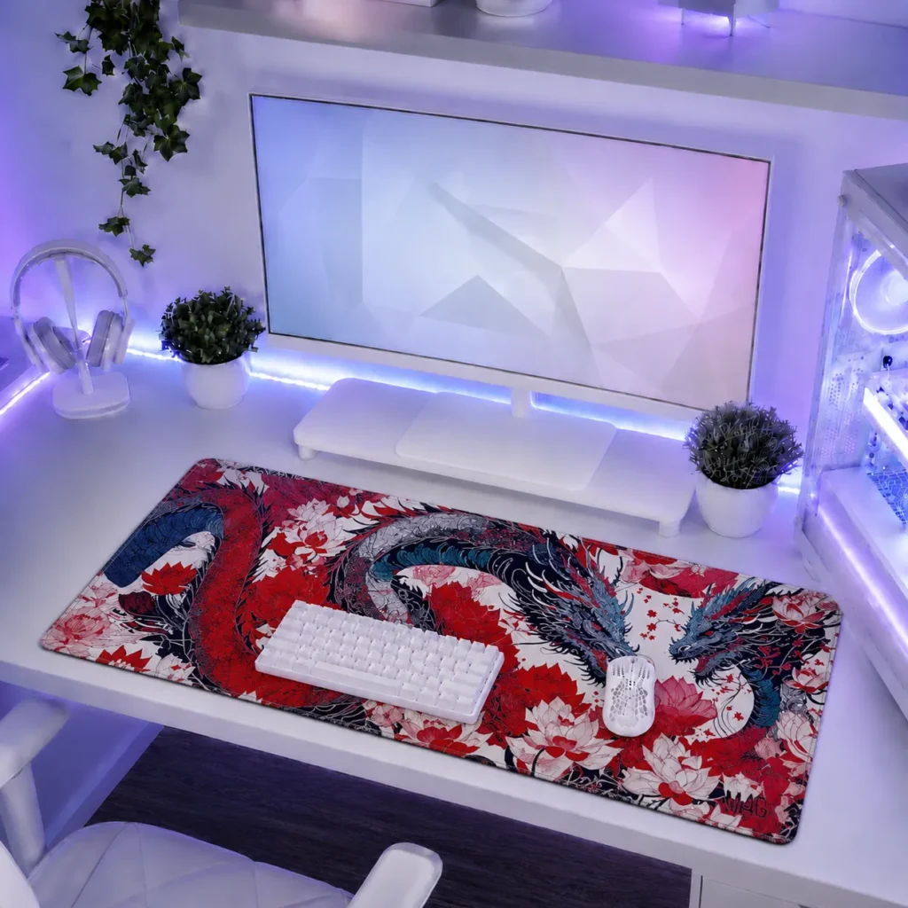 7 | Gaming Mouse Pad 90×40 / 80×30