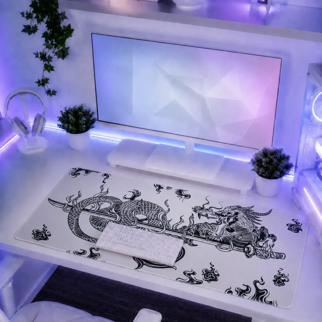 8 | Gaming Mouse Pad 90×40 / 80×30