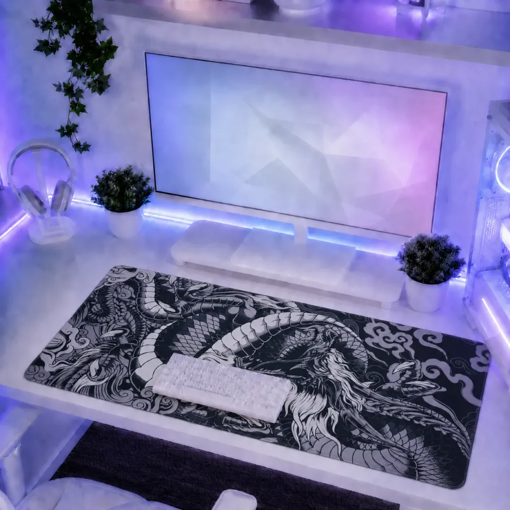 9 | Gaming Mouse Pad 90×40 / 80×30
